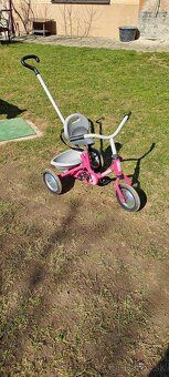 Cyklosedačka Polisport, odrážadlo - 6