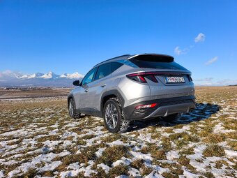 Hyundai Tucson 1.6 CRDi Mild Hybrid 4x4 AT STYLE Dizajn Pack - 6