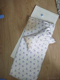 Stará Kolíska pre bábiky Smer - 6