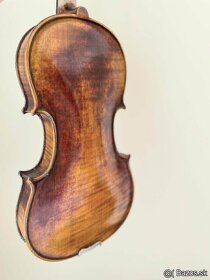 husle 4/4  Stradivari " Smith-Quersin 1714" model - 6