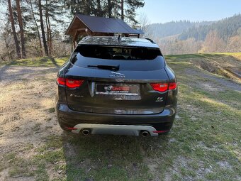 Jaguar F-Pace Combi, 221kw, Automat,odpočet DPH - 6