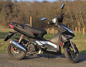Maxon Ardour 125 - 6
