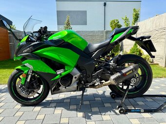 Kawasaki Z1000SX - 6