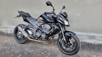 REZERVOVANA Kawasaki Z 750 2009 - 6