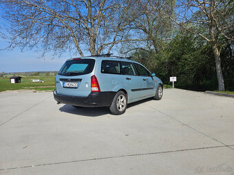 Predám ford focus 1 1.8tddi 66kw - 6