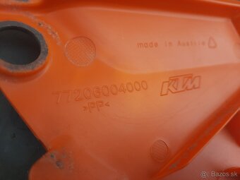 Kryty airboxu KTM SX/EXC 11-14 #2 - 6