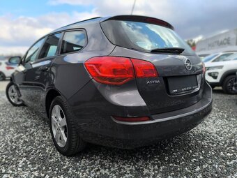 Opel Astra Caravan Classic III 1.6 16V - 6