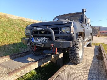 Nissan Patrol W260 - 6