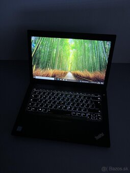 #020 - Lenovo T460/i5/8GB/256GB/W10 - 6
