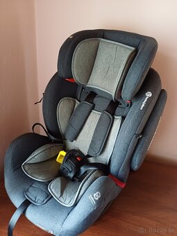 Autosedacka Petit&Mars Prime II isofix 9-36 - 6