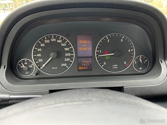 Mercedes A180 _ automat - 6