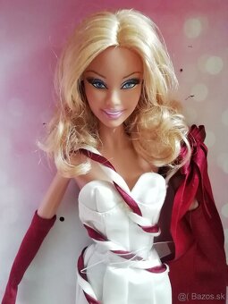 Zberatelská Barbie Basics - 6