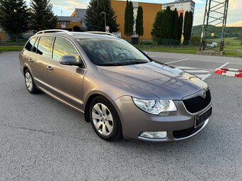 Škoda superb 2.0tdi 103kw combi 103kw - 6