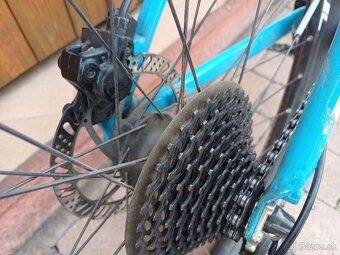Horsky bicykel Focus Black Forest L - 6