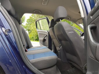 Vw Golf 5 1.4 16v 55kw Elegance R.v2006 - 6