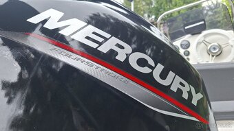 Grand 470/Mercury 50/vozik - 6