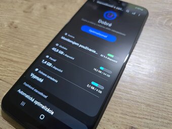 Samsung A22 5G v super stave bez prasklin ci inych poskodeni - 6