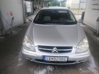 Citroën C5 2.0i 16V LPG - 6