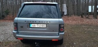 Predam - Vymenim Range Rover L322 3.6 V8 - 6