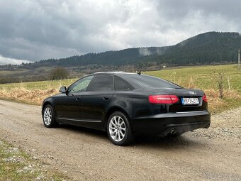 Predam audi a6 2.0tdi - 6