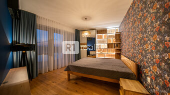 BlueWave Apartments FOR RENT jedinečný, zariadený, luxusný b - 6