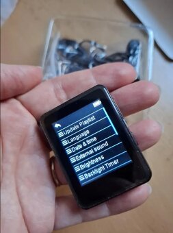 Mp3 prehrávač - 6