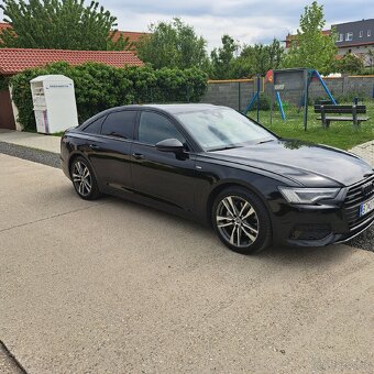 Predám Audi A6 3.0 tdi 170kw rok 7/2020 model 2021 - 6