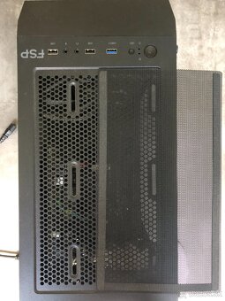 Predám stolný počítač – i3 10100F, GTX 1050 Ti, 8 GB RAM - 6