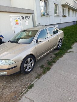 Škoda a5 - 6
