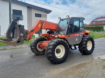 Manitou MLT 632 turbo powershift - 6