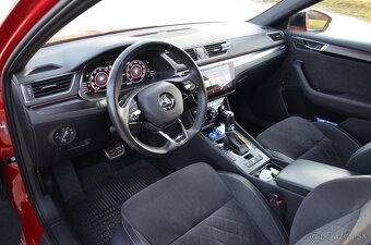 Škoda Superb III Sportline 4x4,2.0tdi 140kw,webasto-tažné - 6