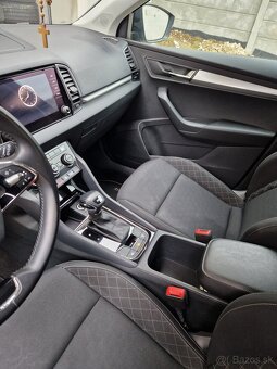 Škoda Karoq, 2.0 tdi, 2021 - 6
