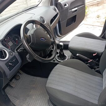 Ford fusion - 6