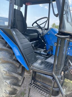 Predám ZETOR 7011 - 6