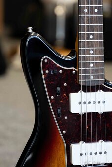 Fender Squier Classic Vibe '60s Jazzmaster IL 3-Tone Sunbur - 6