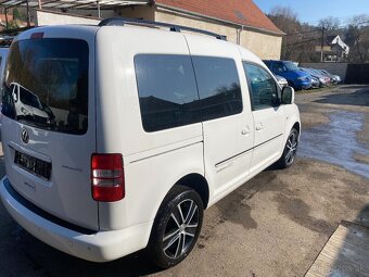 Volkswagen Caddy, 2,0TDI103KW,EDITION 30,Webasto - 6