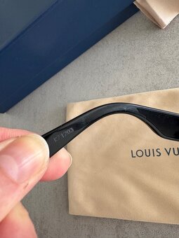 Louis Vuitton Moon Cat Eye Sunglasses Z1655W - 6