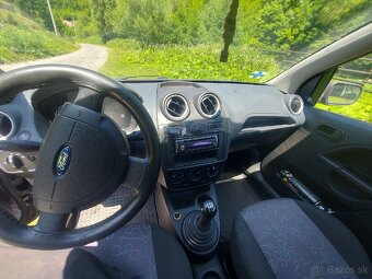 Ford fiesta 1.25 2008 - 6