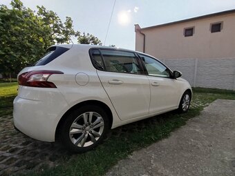 Predám Peugeot 308 - 6
