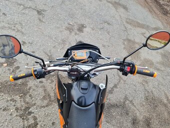 KTM LC4 640 SM r.v.2006 , drobne oderky - 6