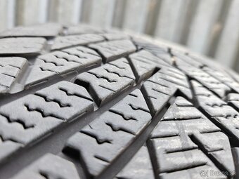 Atraktívna, orig. zimná sada VOLVO - 5x108 r17 + 235/60 r18 - 6