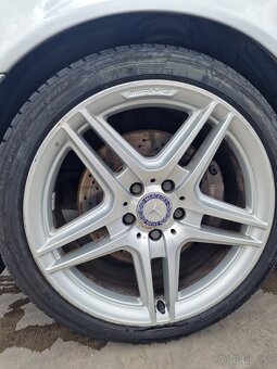Mercedes c270 CDI - 6