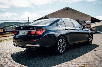 BMW 740XD 1.Majiteľ - 6