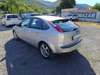 Ford Focus 1,8 TDCi 85 kW. r.v. 11/2007, GHIA - 6
