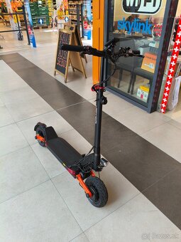 Predám elektrickú kolobežku Joyor S10 - SZ - 6