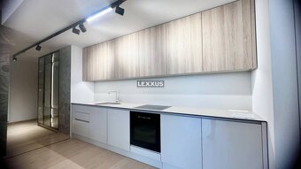 | luxusne zariadený 2-izb. byt (ateliér), garáž, Eurovea Tow - 6