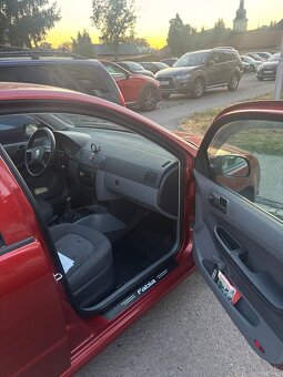 Škoda FABIA 1.4 MPI - 6