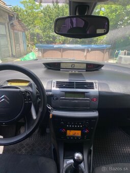 Citroen C4 1.6 i r.v.2008, TOP CENA - 6