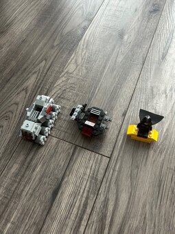 Lego Marvel DC Star Wars Ninjago Minecraft - 6