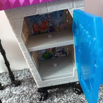 Monster high kuchyňa - 6